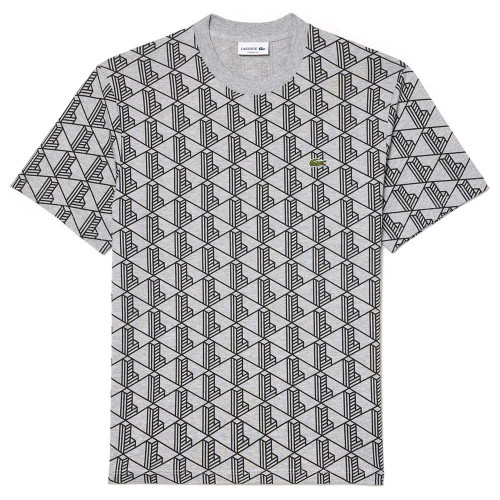 Lacoste Ανδρική κοντομάνικη μπλούζα